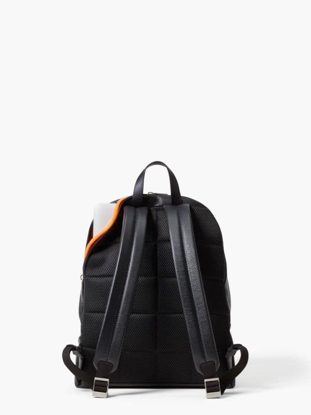 Kate Spade Jack Spade Pebbled Leather Backpack | The Summit