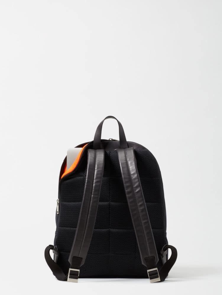 Sam Ksnyl Nylon Laptop Backpack