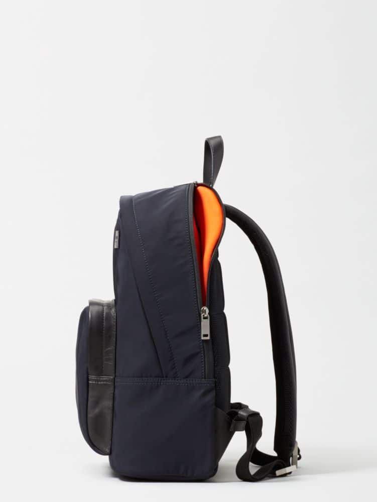 Sam Ksnyl Nylon Laptop Backpack