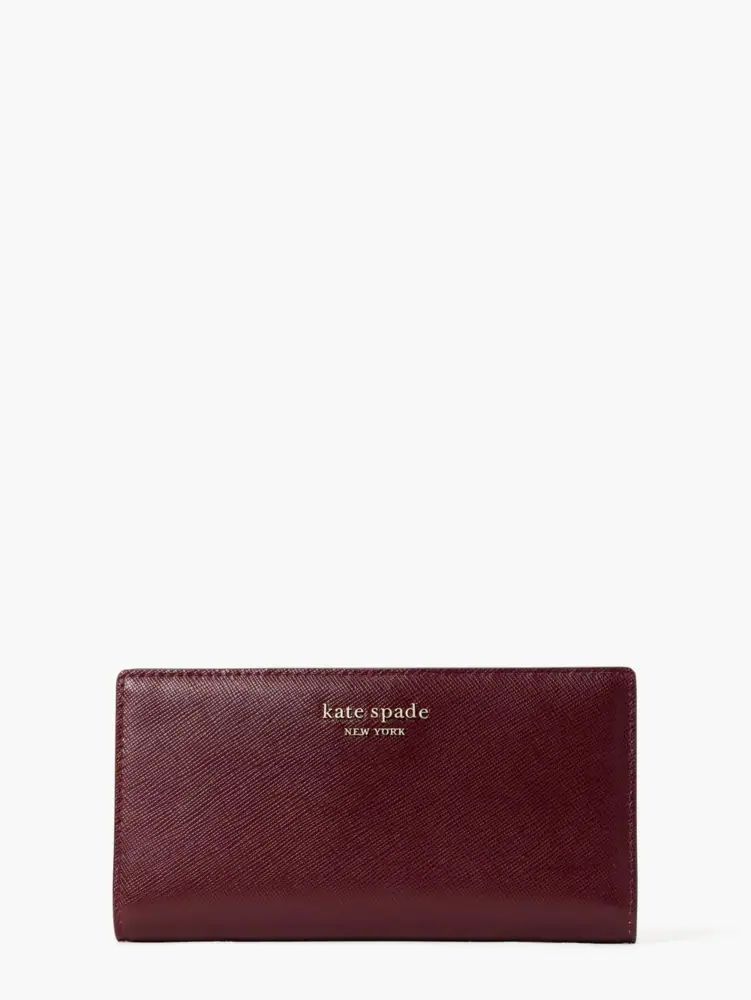 Spencer Slim Bifold Wallet