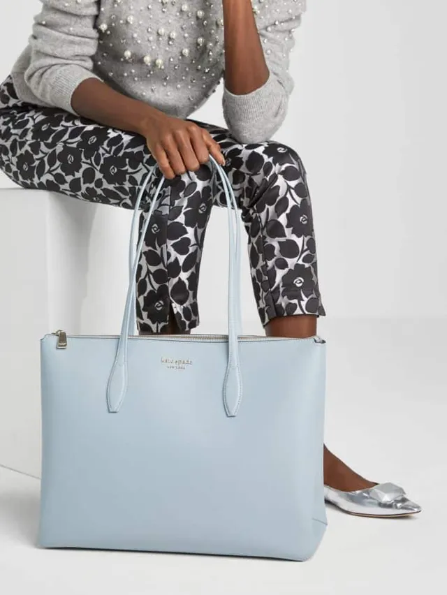 Kate Spade All Day Large Zip-top Tote | The Summit