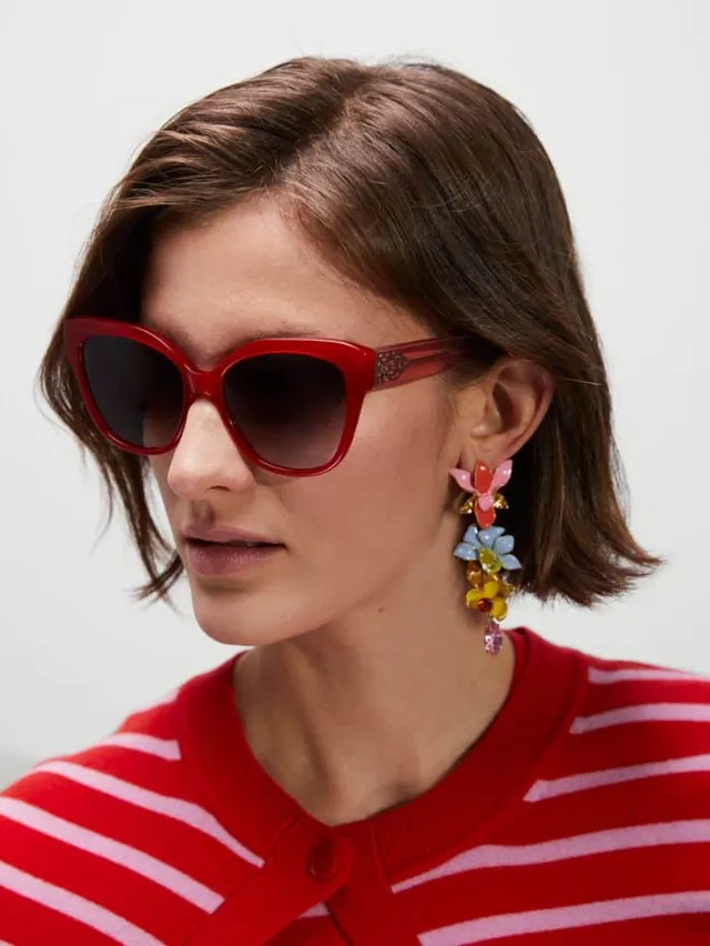 Kate Spade Savanna Sunglasses | The Summit