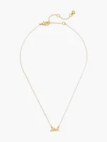 Kate Spade Say Yes Mrs Necklace | The Summit