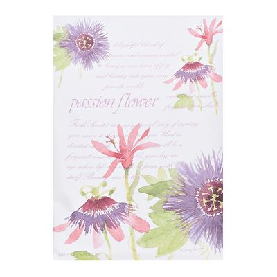 Passion Flower Sachet