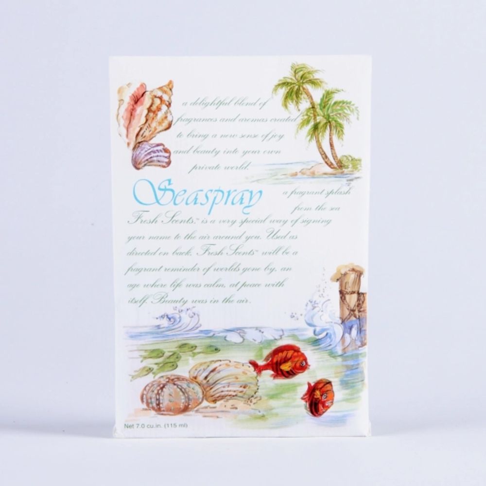 Sea Spray Sachet