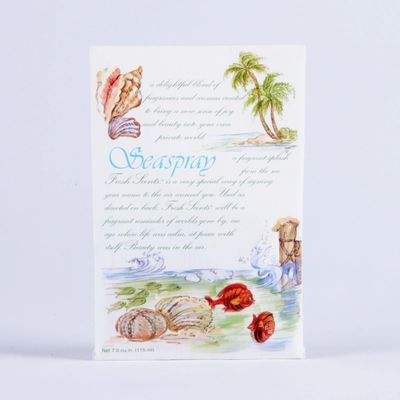 Sea Spray Sachet