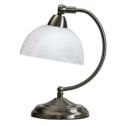 Modern Mini Banker's Desk Lamp