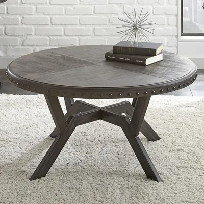 Calvert Round Coffee Table