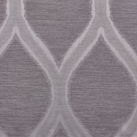 Gray Monte Curtain Panel Set, 108 in.