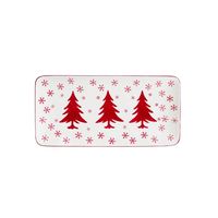 Winterfest Rectangular Serving Platter