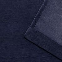 Oxford Navy Thermal Curtain Panel Set