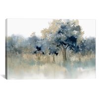 Water's Edge II Canvas Art Print