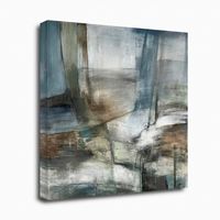 High Tide Abstract Giclee Canvas Art Print