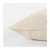 Welcome Sentiment Accent Pillow