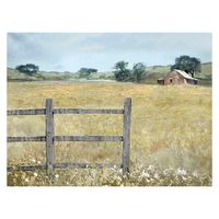 Sweet Meadow Giclee Canvas Art Print