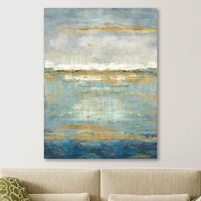 Halcyon Giclee Canvas Art Print