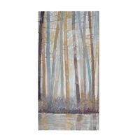 Forest Reflections Canvas Art Prints, Set of 3