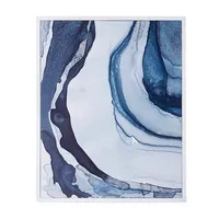 Ethereal Framed Canvas Art Print, Set of 2