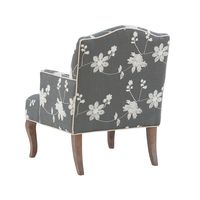 Natalie Floral Accent Chair