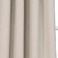 Wheat Lush Insulated Curtain Panel Set, 120 in.