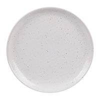 Speckled Cream Simple Things Dinner Plate