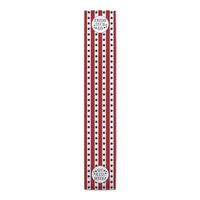 Stars and Stripes God Bless America Table Runner