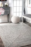 Braided Lefebvre Area Rug