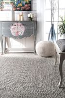 Braided Lefebvre Area Rug