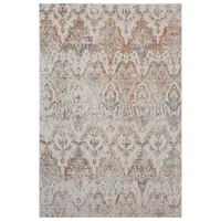 Rustic Southern Indoor/Outdoor Area Rug, 7x9