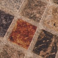 Mineral Stone Ornamental Entry Doormat