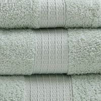 Seafoam Organic Cotton 6-pc. Towel Set