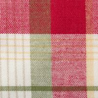 Christmas Orchard Plaid Napkins, Set of 6