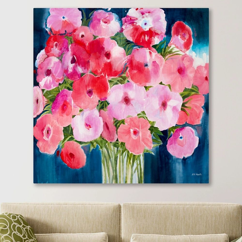 Forgotten Joy Giclee Canvas Art Print