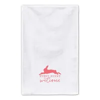 Every Bunny Welcome Tea Towels, Set of 2