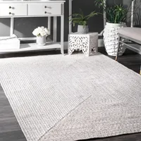 Braided Leah Indoor/Outdoor Area Rug, 3x5