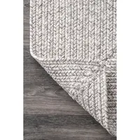 Braided Leah Indoor/Outdoor Area Rug, 3x5