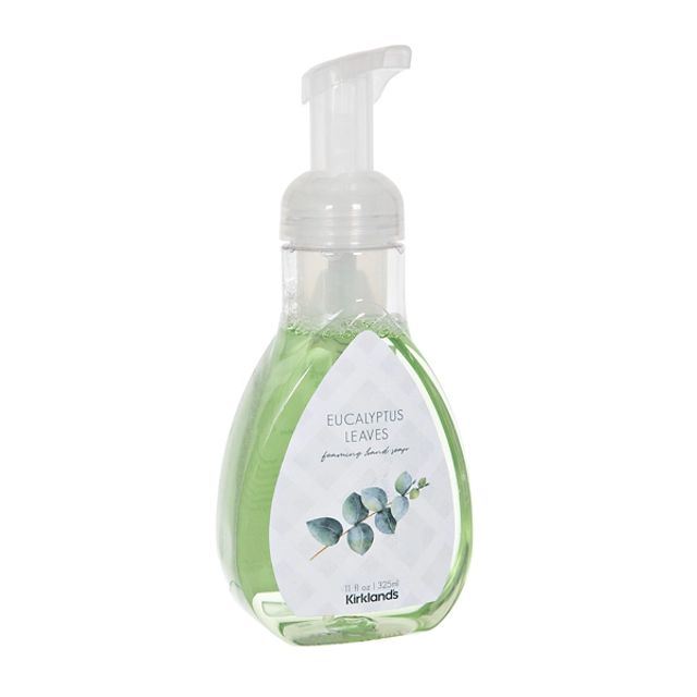 Bath & Body Works Mahogany Teakwood Cleansing Gel Hand Soap