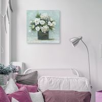 Mi Amore Canvas Art Print