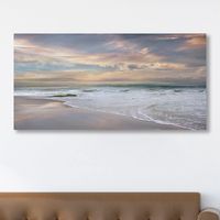 Soft Twilight Giclee Canvas Art Print