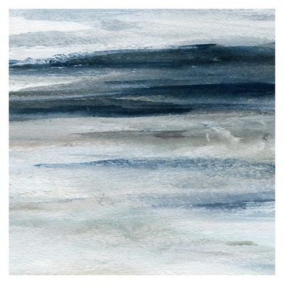 Ocean Currents III Giclee Canvas Art Print
