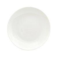 White Ceramic 16-pc. Dinnerware Set