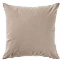 Distressed Gray Accent Pillow