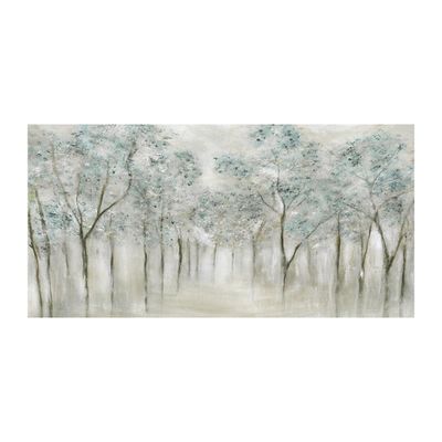 Neutral Spring Giclee Canvas Art Print