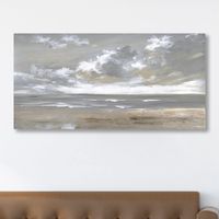 Windswept Giclee Canvas Art Print