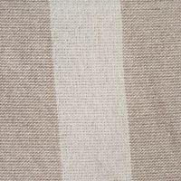 Stone Cabana Stripe Throw