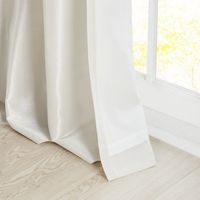 Twist Top Curtain Panel