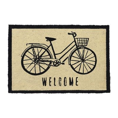 Bicycle Doormat