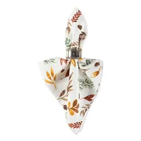 Falling Leaves Napkins, Set of 6