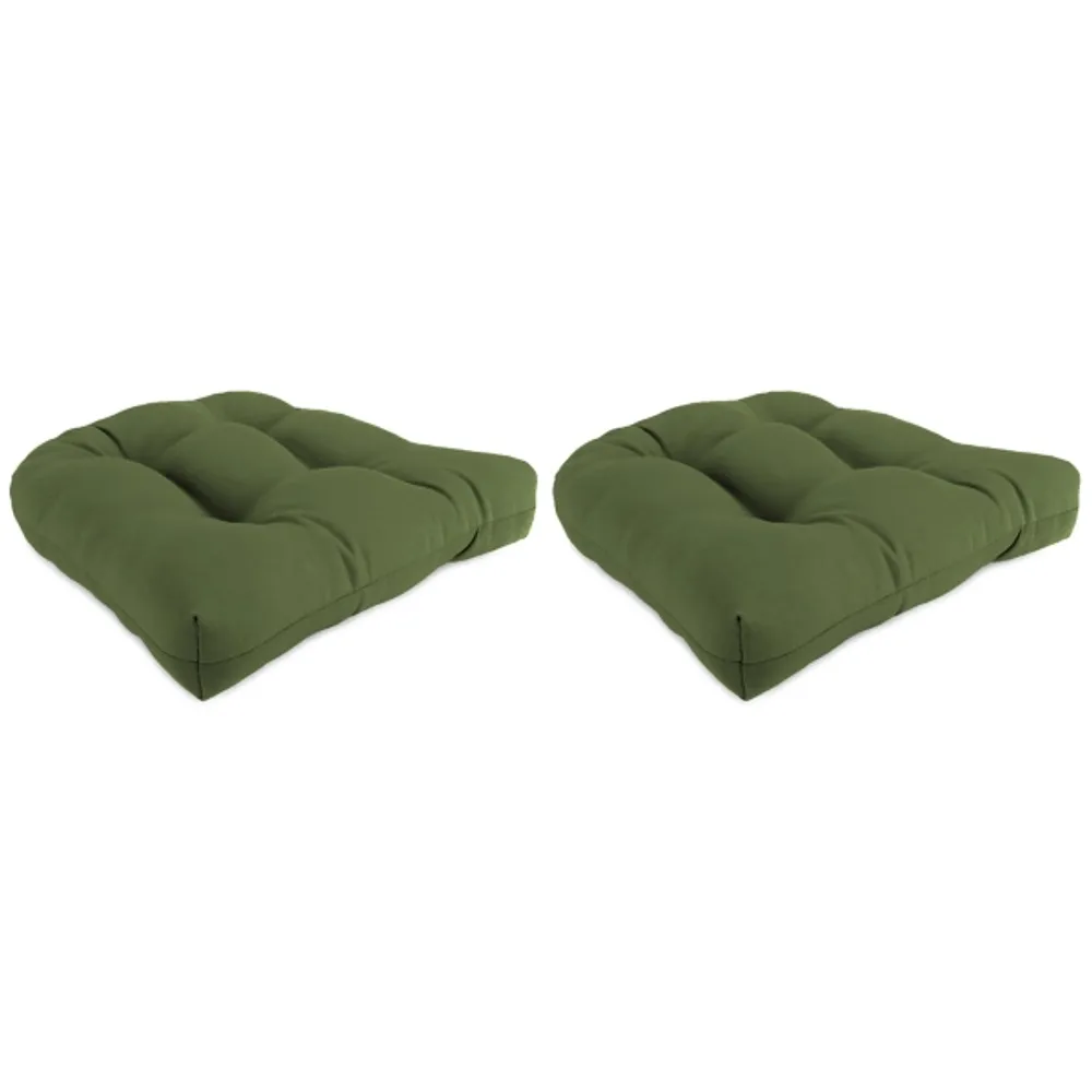 Hunter Veranda 2-pc. Outdoor Wicker Chair Cushions