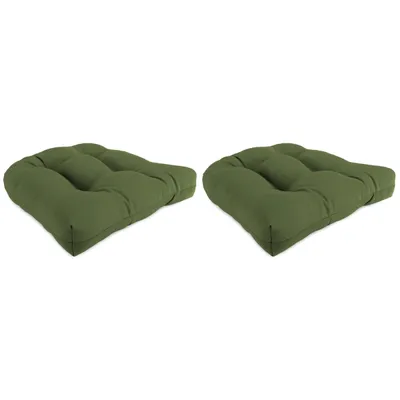 Hunter Veranda 2-pc. Outdoor Wicker Chair Cushions